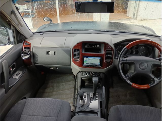 MITSUBISHI PAJERO WAGON 2004 Image 31