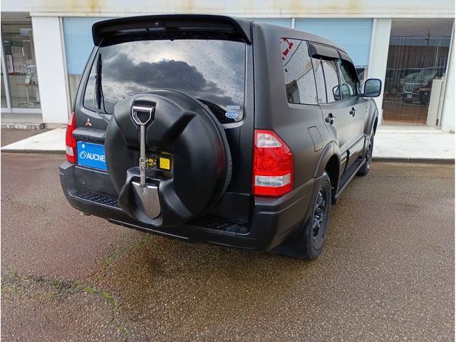 MITSUBISHI PAJERO WAGON 2004 Image 31