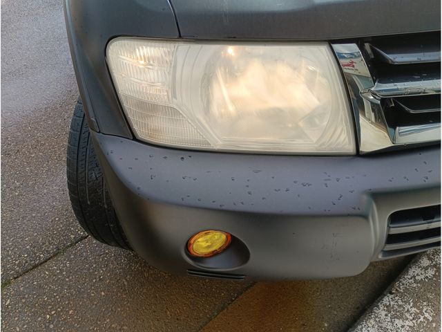 MITSUBISHI PAJERO WAGON 2004 Image 31