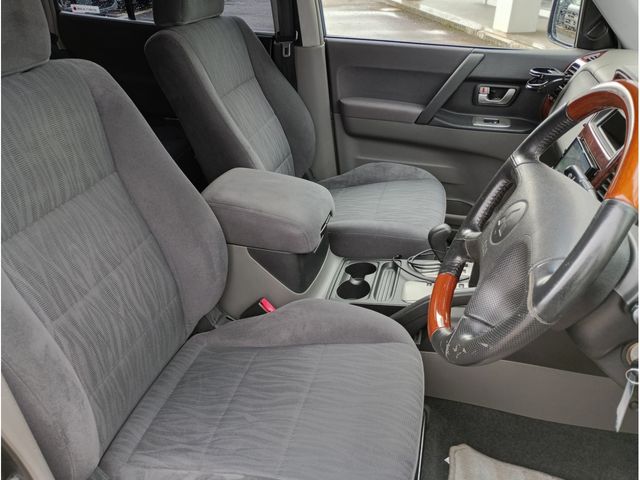 MITSUBISHI PAJERO WAGON 2004 Image 31