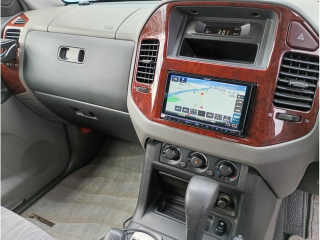 MITSUBISHI PAJERO WAGON 2004 Image 31