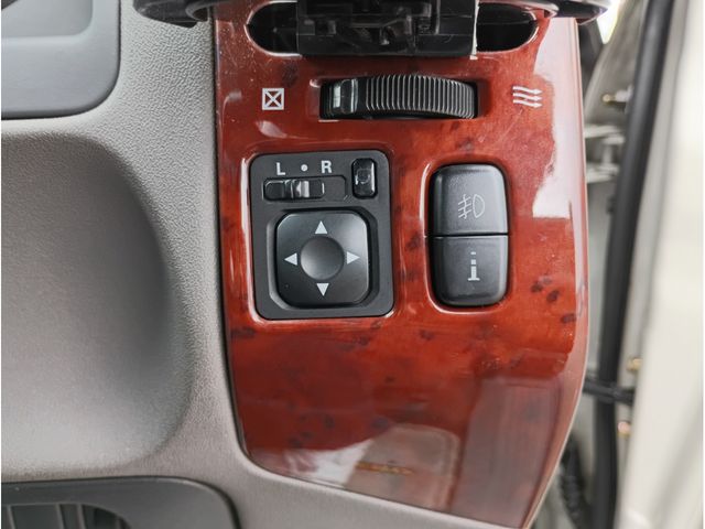 MITSUBISHI PAJERO WAGON 2004 Image 31