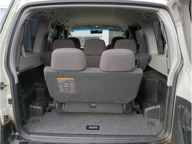 MITSUBISHI PAJERO WAGON 2004 Image 31