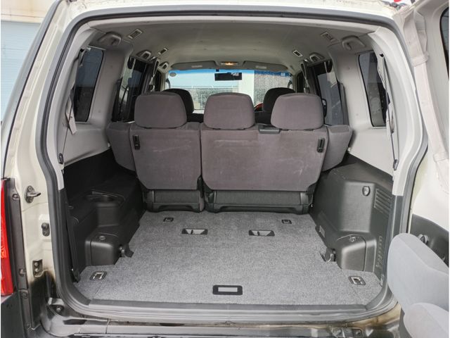 MITSUBISHI PAJERO WAGON 2004 Image 31