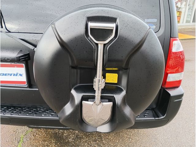 MITSUBISHI PAJERO WAGON 2004 Image 31