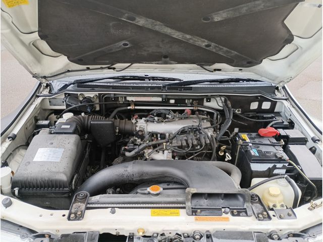 MITSUBISHI PAJERO WAGON 2004 Image 31