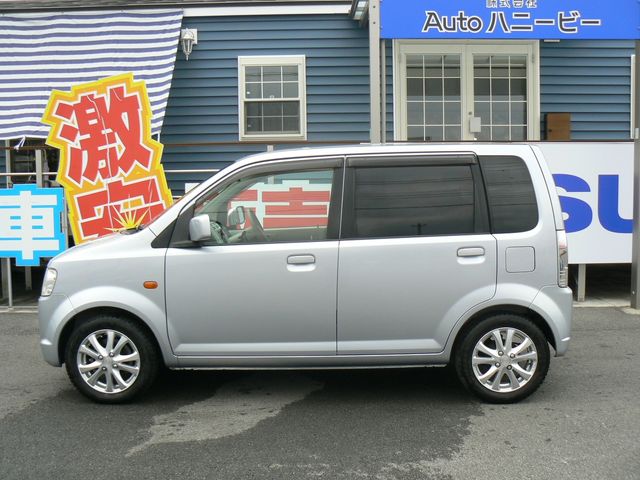 MITSUBISHI EK WAGON 2011 Image 31