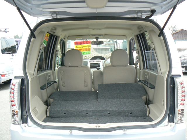 MITSUBISHI EK WAGON 2011 Image 31