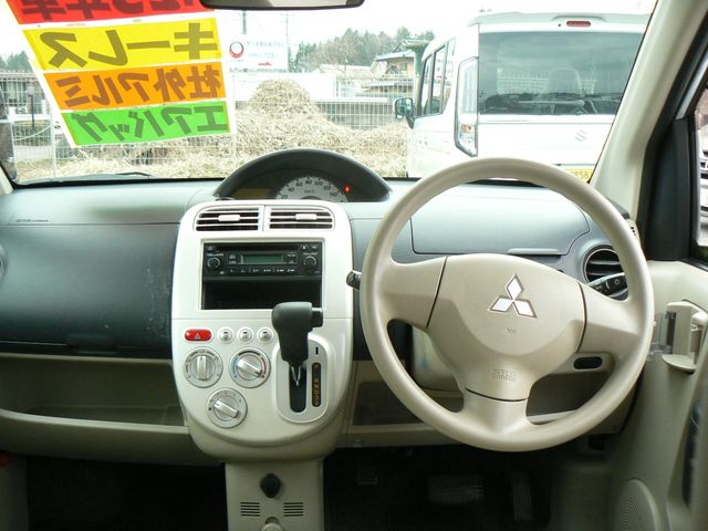 MITSUBISHI EK WAGON 2011 Image 31