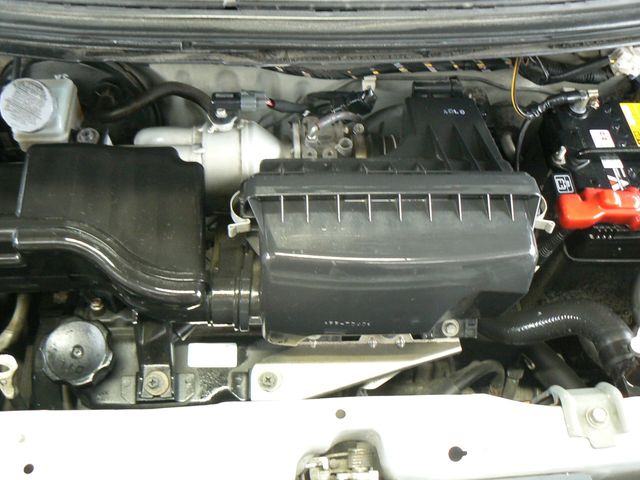 MITSUBISHI EK WAGON 2011 Image 31