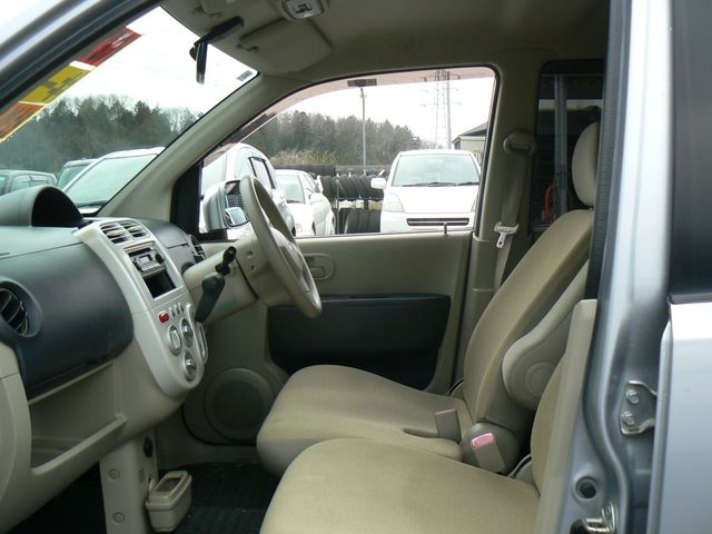 MITSUBISHI EK WAGON 2011 Image 31