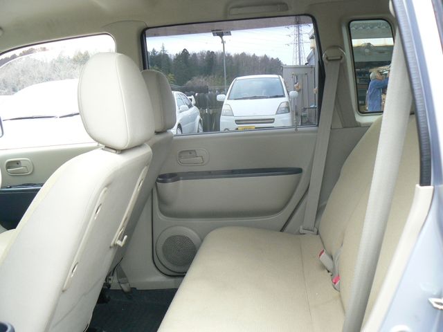 MITSUBISHI EK WAGON 2011 Image 31