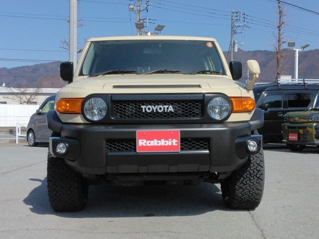 TOYOTA FJ CRUISER 4WD 2018 Image 31