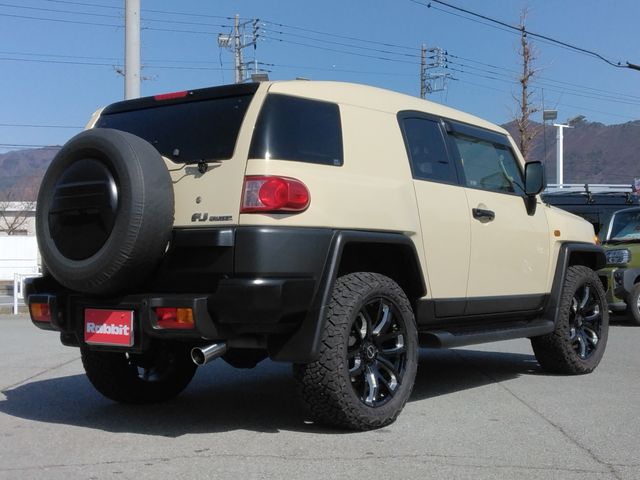 TOYOTA FJ CRUISER 4WD 2018 Image 31