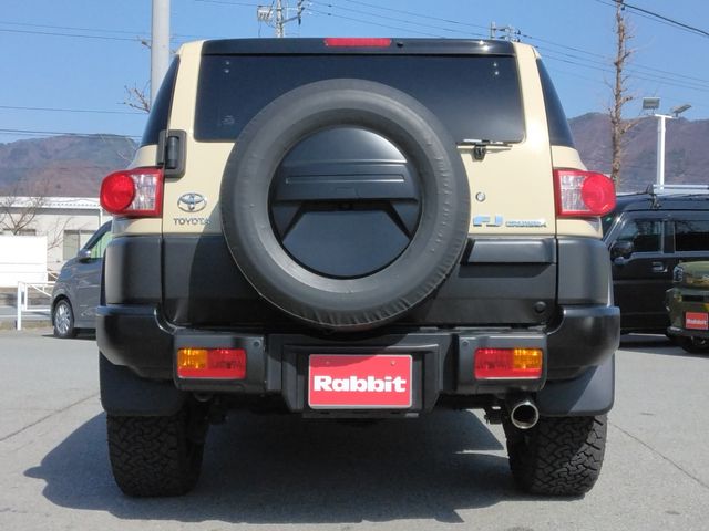 TOYOTA FJ CRUISER 4WD 2018 Image 31
