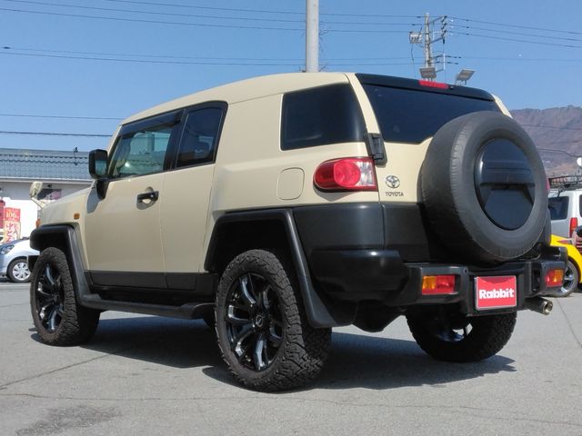 TOYOTA FJ CRUISER 4WD 2018 Image 31