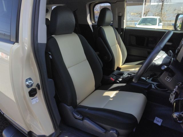 TOYOTA FJ CRUISER 4WD 2018 Image 31