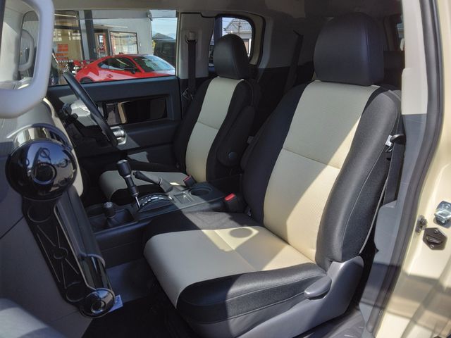 TOYOTA FJ CRUISER 4WD 2018 Image 31