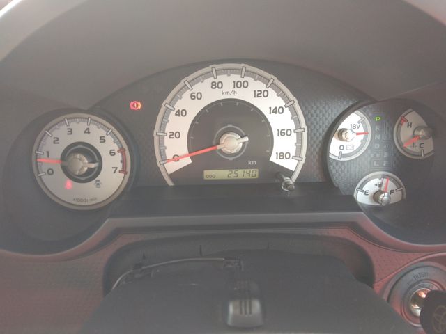 TOYOTA FJ CRUISER 4WD 2018 Image 31