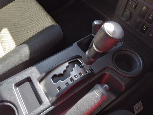 TOYOTA FJ CRUISER 4WD 2018 Image 31