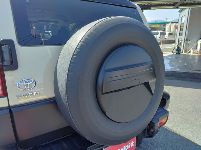 TOYOTA FJ CRUISER 4WD 2018 Image 31