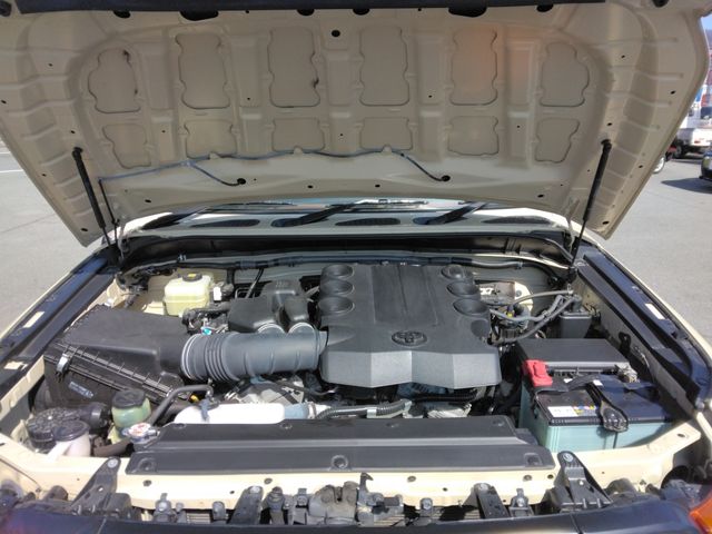 TOYOTA FJ CRUISER 4WD 2018 Image 31