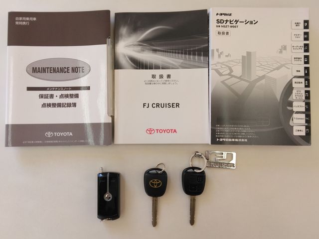 TOYOTA FJ CRUISER 4WD 2018 Image 31