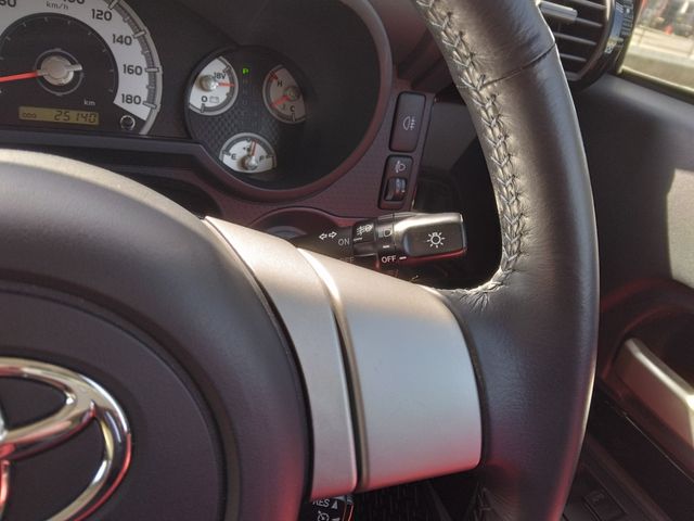 TOYOTA FJ CRUISER 4WD 2018 Image 31