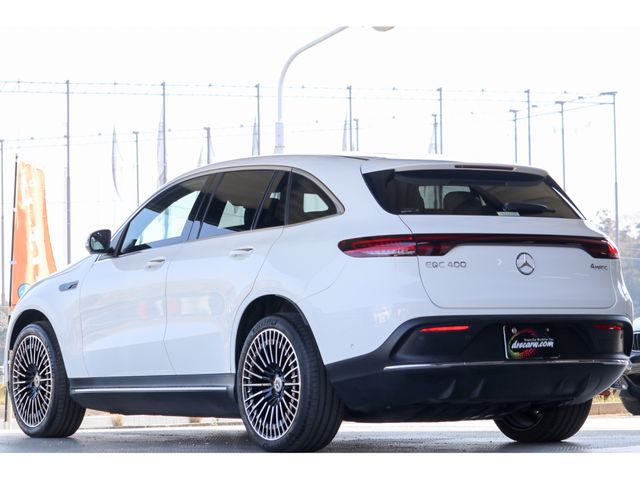 MERCEDES BENZ EQC 2022 Image 31