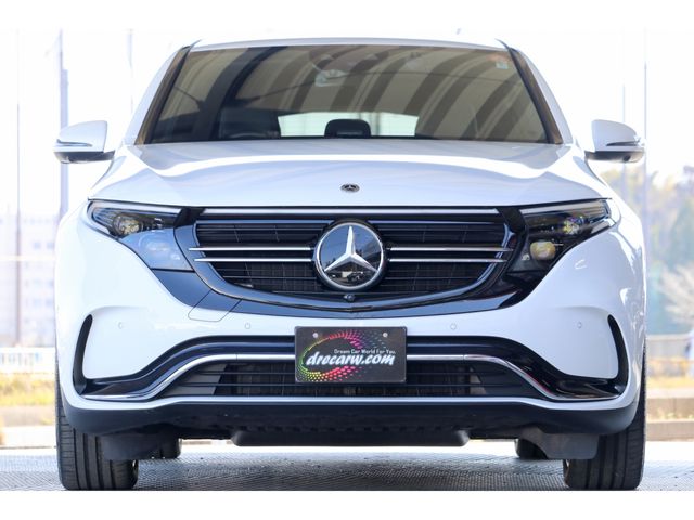 MERCEDES BENZ EQC 2022 Image 31