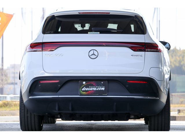MERCEDES BENZ EQC 2022 Image 31