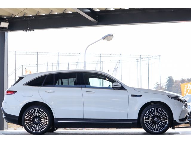 MERCEDES BENZ EQC 2022 Image 31