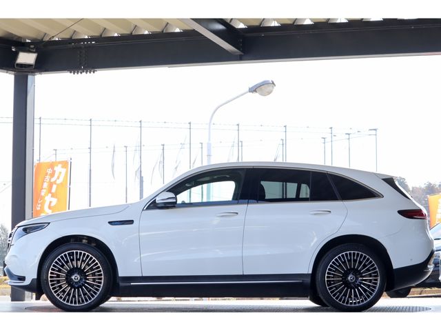 MERCEDES BENZ EQC 2022 Image 31