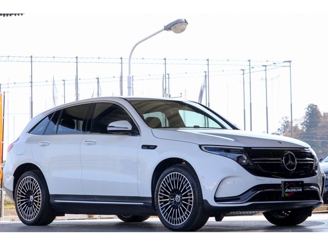 MERCEDES BENZ EQC 2022 Image 31