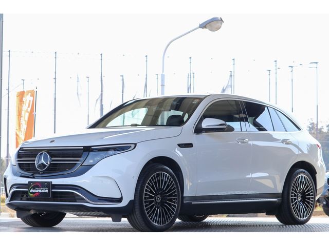 MERCEDES BENZ EQC 2022 Image 31