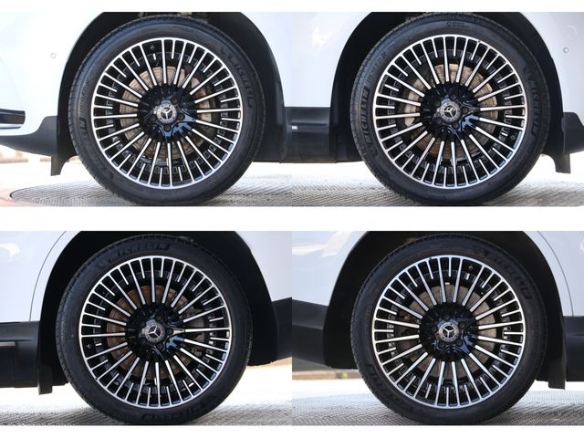 MERCEDES BENZ EQC 2022 Image 31