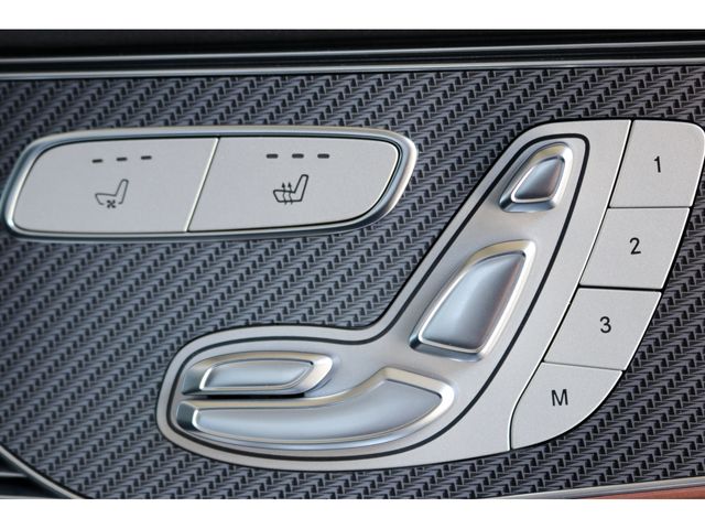 MERCEDES BENZ EQC 2022 Image 31