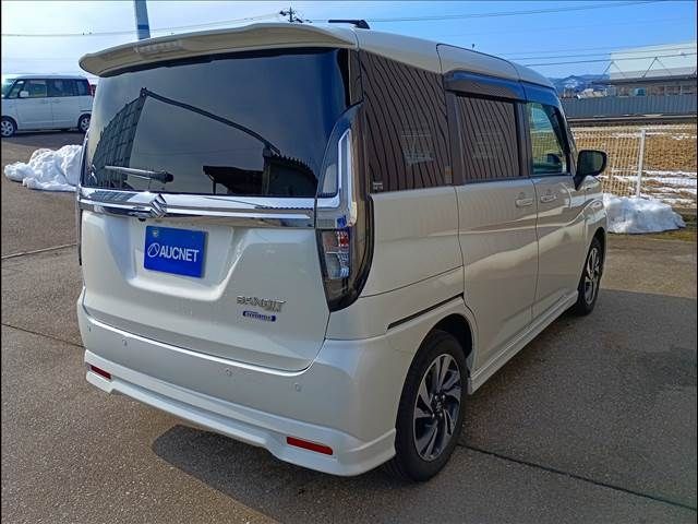 SUZUKI SOLIO BANDIT 2020 Image 31