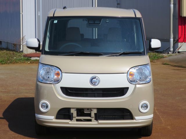 DAIHATSU MOVE CANBUS 4WD 2020 Image 31