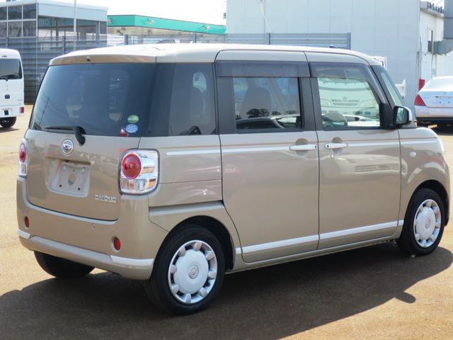 DAIHATSU MOVE CANBUS 4WD 2020 Image 31