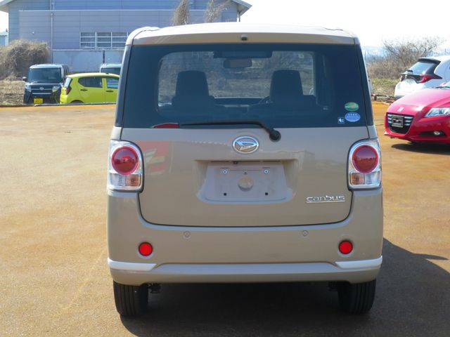 DAIHATSU MOVE CANBUS 4WD 2020 Image 31