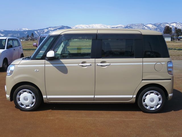DAIHATSU MOVE CANBUS 4WD 2020 Image 31