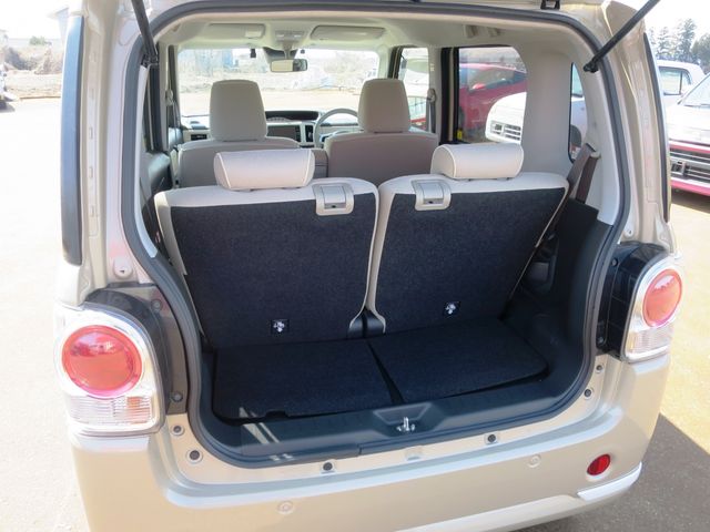 DAIHATSU MOVE CANBUS 4WD 2020 Image 31