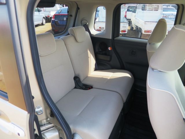 DAIHATSU MOVE CANBUS 4WD 2020 Image 31