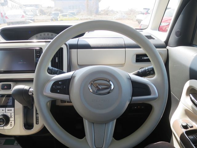 DAIHATSU MOVE CANBUS 4WD 2020 Image 31