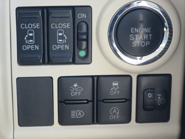 DAIHATSU MOVE CANBUS 4WD 2020 Image 31