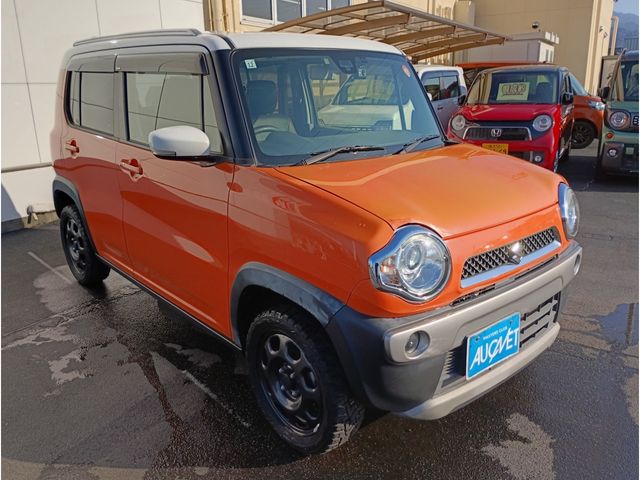 MAZDA FLAIR CROSSOVER 2014 Image 31