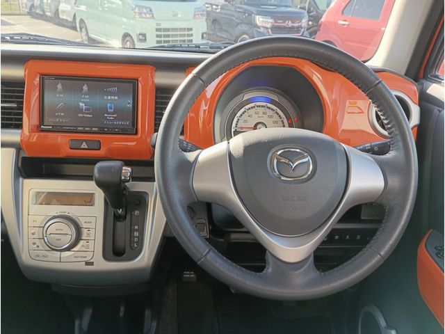 MAZDA FLAIR CROSSOVER 2014 Image 31