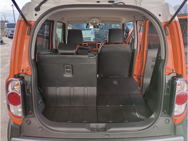 MAZDA FLAIR CROSSOVER 2014 Image 31