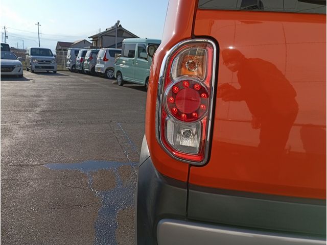 MAZDA FLAIR CROSSOVER 2014 Image 31